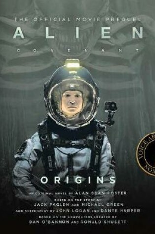 Cover of Covenant Origins-The Official Movie Prequel