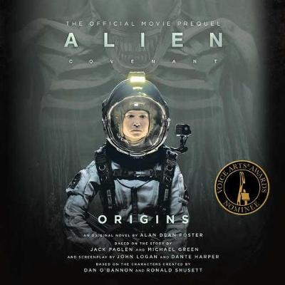 Book cover for Covenant Origins-The Official Movie Prequel