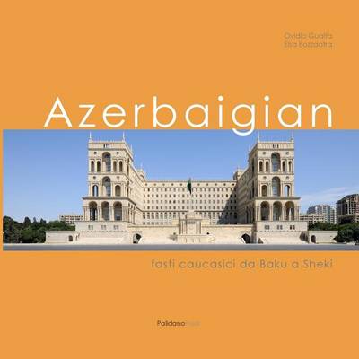 Book cover for Azerbaigian