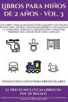 Book cover for Fichas educativas para preescolares (Libros para niños de 2 años - Vol. 3)