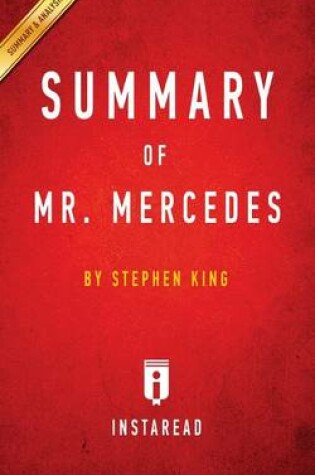 Cover of Summary of Mr. Mercedes