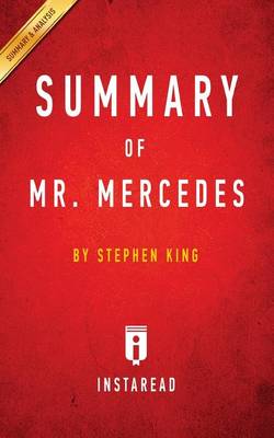 Book cover for Summary of Mr. Mercedes