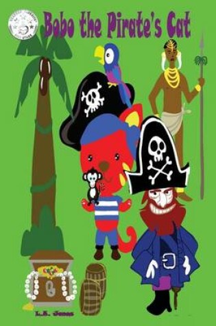 Cover of Bobo the Pirate's Cat