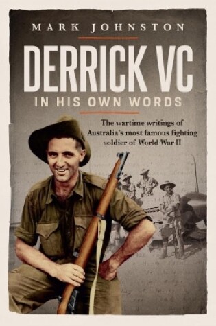 Cover of Derrick VC in his own words