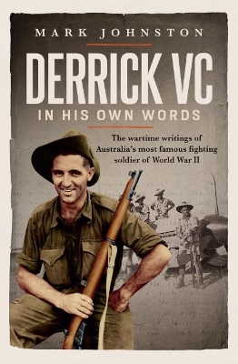 Book cover for Derrick VC in his own words