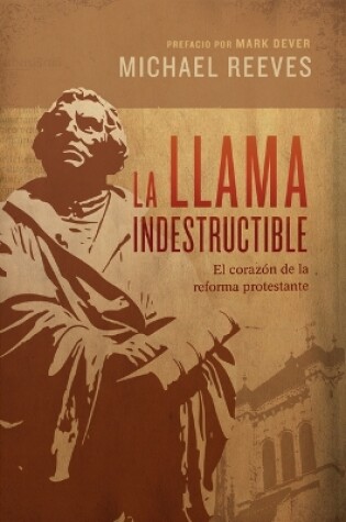 Cover of La llama indestructible