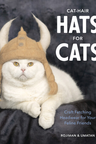 Cover of Cat-Hair Hats for Cats
