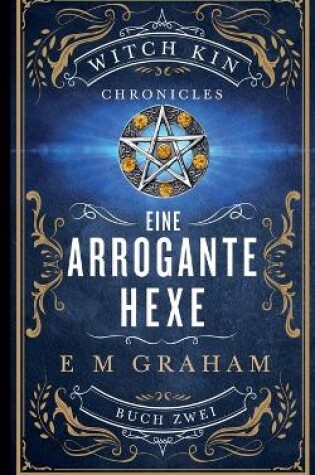 Cover of Eine Arrogante Hexe