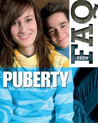 Book cover for Puberty