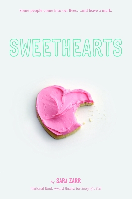 Book cover for Sweethearts
