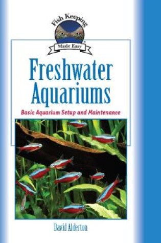 Cover of Freshwater Aquariums