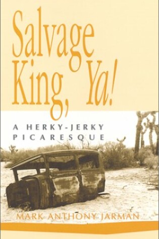 Cover of Salvage King, YA