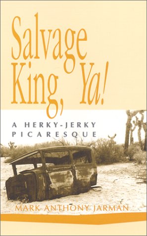 Cover of Salvage King, YA