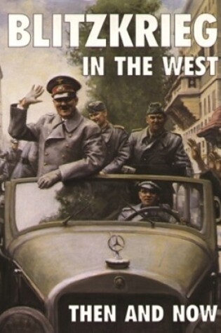 Cover of Blitzkrieg in the West