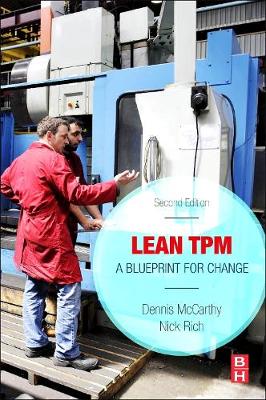 Book cover for Lean TPM