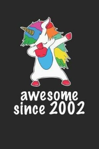 Cover of Awesome Since 2002