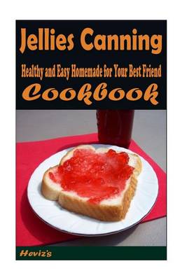 Book cover for Jellies Canning