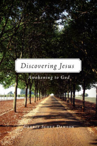 Cover of Discovering Jesus