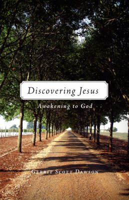 Book cover for Discovering Jesus