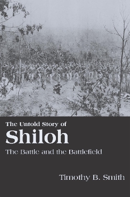 Book cover for The Untold Story of Shiloh