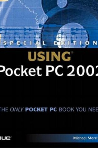 Cover of Special Edition Using Pocket PC 2002