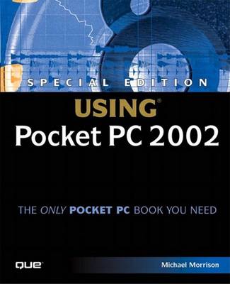 Book cover for Special Edition Using Pocket PC 2002