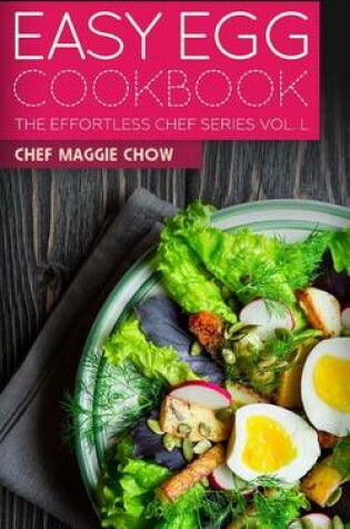 Cover of Easy Egg Cookbook