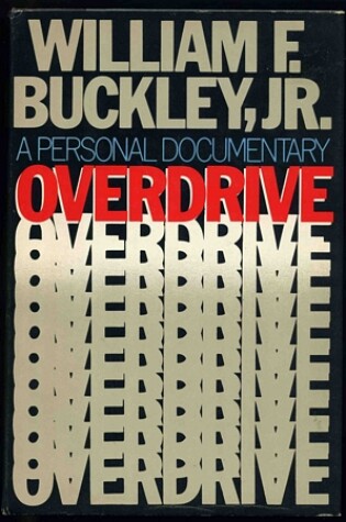 Cover of Overdrive