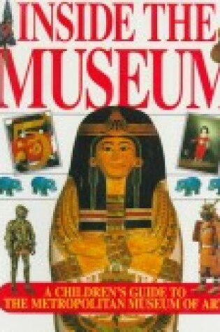 Cover of Inside the Museum