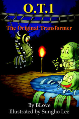 Cover of O.T.1 the Original Transformer