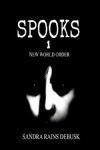 Book cover for Spooks