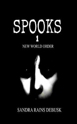 Book cover for Spooks