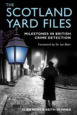 Book cover for The Scotland Yard Files