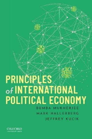 Cover of Principles of International Political Economy