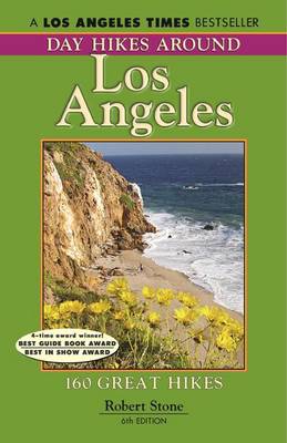 Book cover for Day Hikes Around Los Angeles, 6th