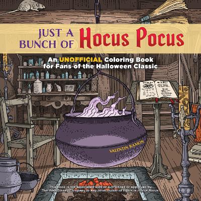 Cover of Just a Bunch of Hocus Pocus