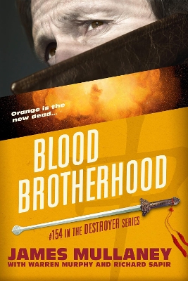 Cover of Blood Brotherhood