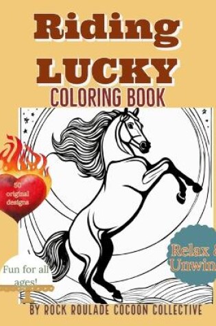 Cover of Riding Lucky