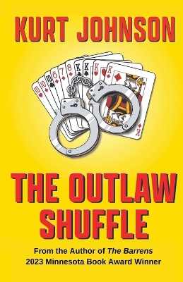 Book cover for The Outlaw Shuffle