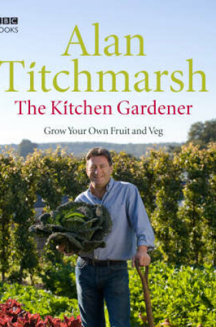 Cover of The Kitchen Gardener