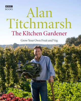 Book cover for The Kitchen Gardener