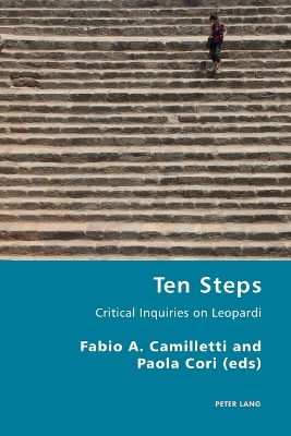 Cover of Ten Steps