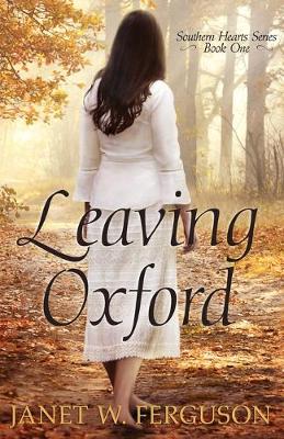 Cover of Leaving Oxford