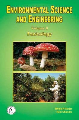 Book cover for Environmental Science and Engineering (Toxicology)