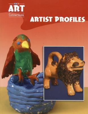 Cover of Art Connections - Artist Profiles - Grade 2
