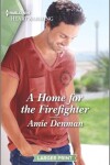 Book cover for A Home for the Firefighter