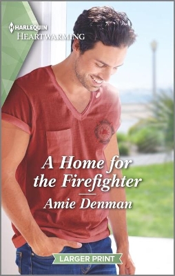 Cover of A Home for the Firefighter