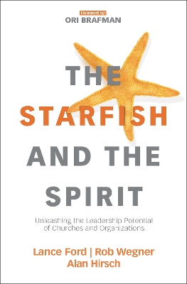 Book cover for The Starfish and the Spirit
