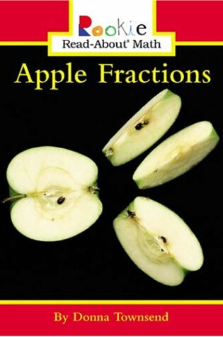 Cover of Apple Fractions