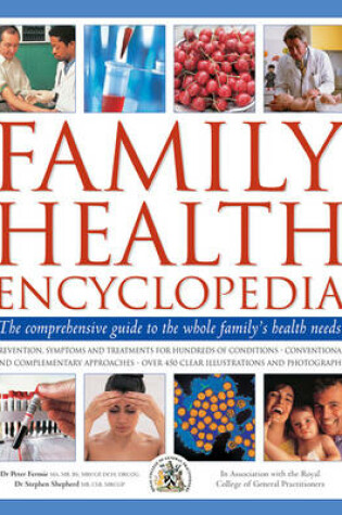 Cover of Family Health Encyclopedia